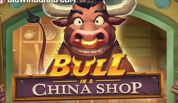Bull In A China Shop
